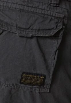 Alpha Industries JET PANT - Cargohose - Grau 11 Alpha Industries JET PANT - Cargohose - Grau -Alpha Industries aa49913d5ab64d02989b489da0a5cf56