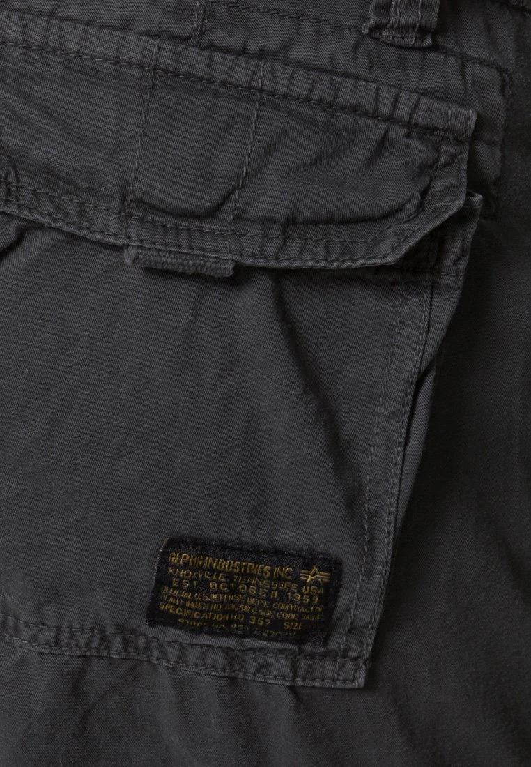 Alpha Industries JET PANT - Cargohose - Grau 6 Alpha Industries JET PANT - Cargohose - Grau – Bild 6