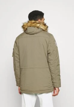 Alpha Industries Parka - Statos -Alpha Industries abb07f59ea384d89a208529ad15b5211