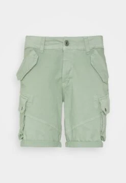 Alpha Industries COMBAT - Shorts - Dusty Green -Alpha Industries acad722522b24514a612ffd17b2ba3c0