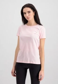 Alpha Industries T-Shirt Print - Pale Peach -Alpha Industries acd2b299cf274c3cbee3f0047fb1fd40 1