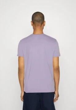 Alpha Industries BASIC - T-Shirt Print - Pale Violet 8 Alpha Industries BASIC - T-Shirt Print - Pale Violet -Alpha Industries b2772a74fa0746048c9794f0161ad396