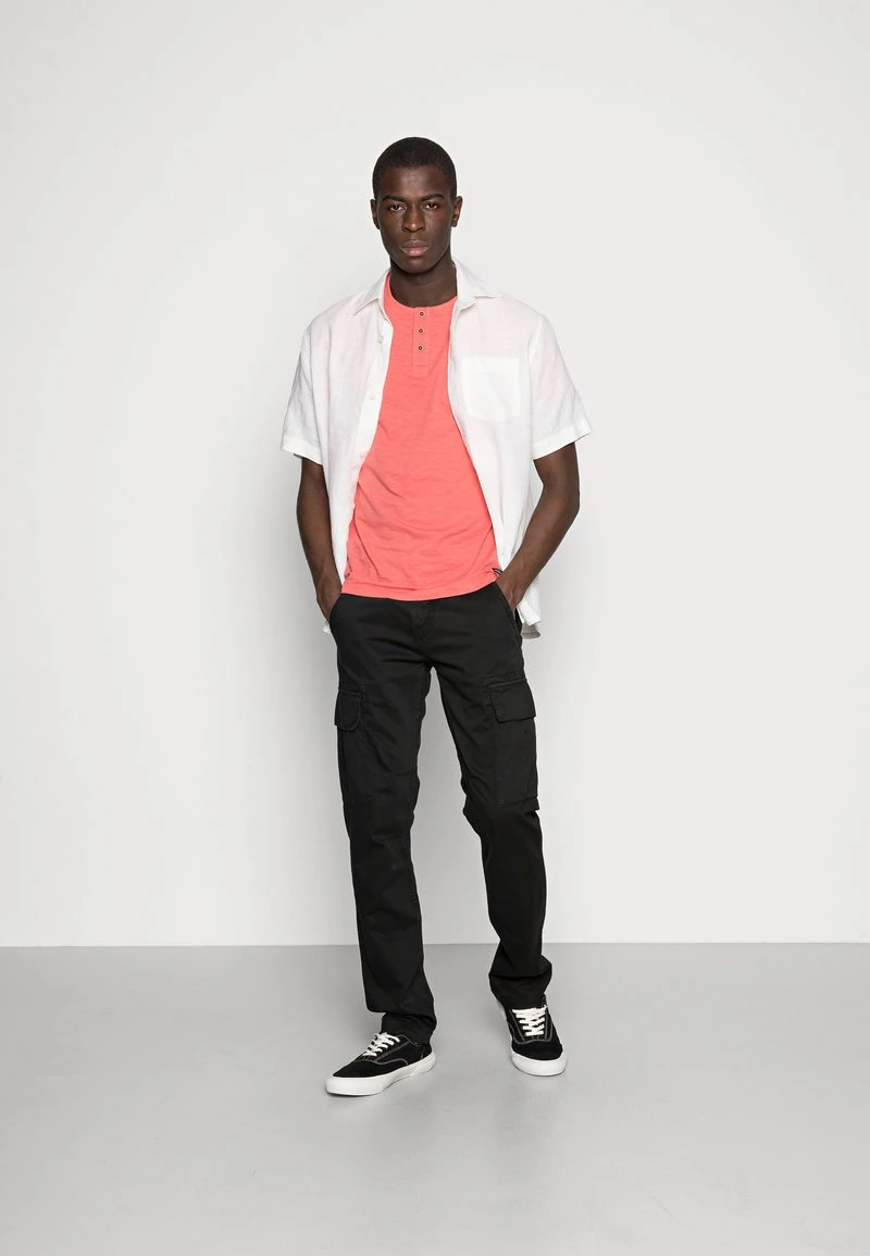 Alpha Industries AGENT - Cargohose - Black 2 Alpha Industries AGENT - Cargohose - Black – Bild 2