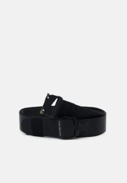 Alpha Industries UTILITY BELT UNISEX - Gürtel - Black -Alpha Industries b4fa9629322f453ba4c0035c9afe3914 1