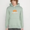 Alpha Industries HOODY - Kapuzenpullover - Dusty Green