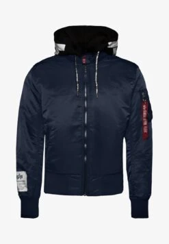 Alpha Industries Übergangsjacke - Replica Blue -Alpha Industries b8040817169e48b28e6febc1f0bc747b 1