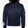 Alpha Industries Übergangsjacke - Replica Blue