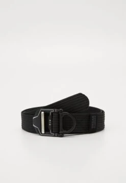 Alpha Industries UTILITY BELT UNISEX - Gürtel - Black -Alpha Industries b8f06b12c7d84f16ae25d479a98a554a