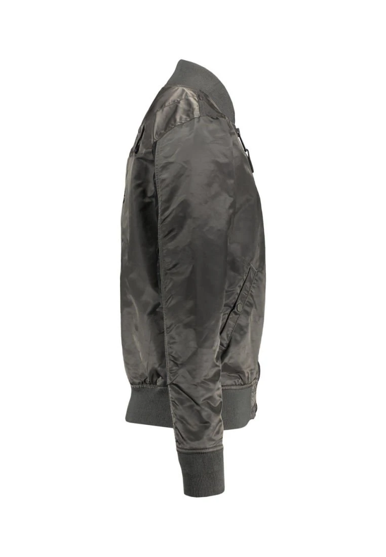 Alpha Industries CUSTOM - Bomberjacke - Anthracite 4 Alpha Industries CUSTOM - Bomberjacke - Anthracite – Bild 4