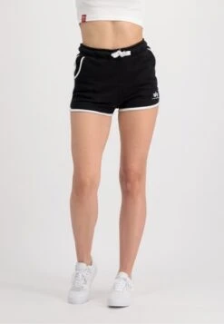 Alpha Industries Shorts - Greyheather/white 10 Alpha Industries Shorts - Greyheather/white -Alpha Industries bc37a2de4b0a44a9ae6d908d95b3aeb7