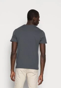 Alpha Industries T-Shirt Print - Anthrazit -Alpha Industries bdab2b85b57245b1a7bb01fdc424c322