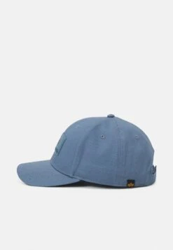 Alpha Industries UNISEX - Cap - Grey Blue -Alpha Industries c048fc24ac3b4374aaa881ecacba7821