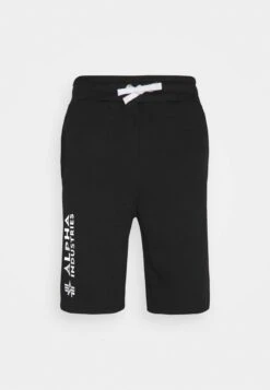 Alpha Industries Jogginghose - Black -Alpha Industries c0674bd0de284f9caed8818195d39560