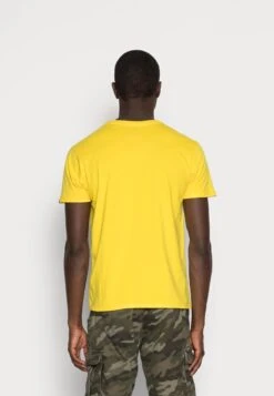 Alpha Industries CAMO - T-Shirt Print - Empire Yellow -Alpha Industries c2fdaf0e9c4848f184abd5b5f9f1deac