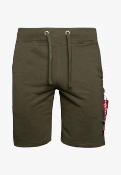 Alpha Industries Jogginghose - Dark Green