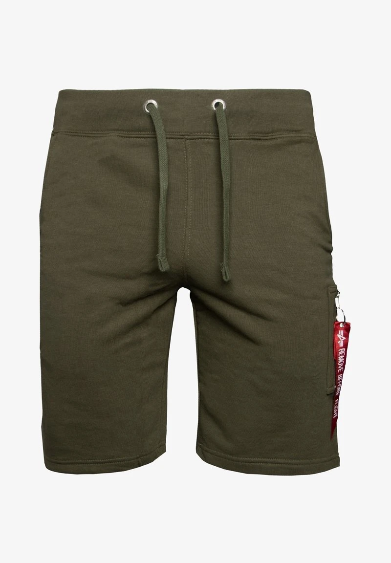 Alpha Industries Jogginghose - Dark Green 1 Alpha Industries Jogginghose - Dark Green