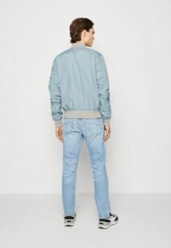 Alpha Industries MA-1 - Bomberjacke - Grey Blue -Alpha Industries c92906c7194641dba1d1dfce47604c24