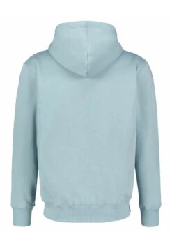Alpha Industries BASIC ZIP HOODY SL - Sweatjacke - Blau Grau -Alpha Industries ca7d752ee2824267bc3b621467d885a8