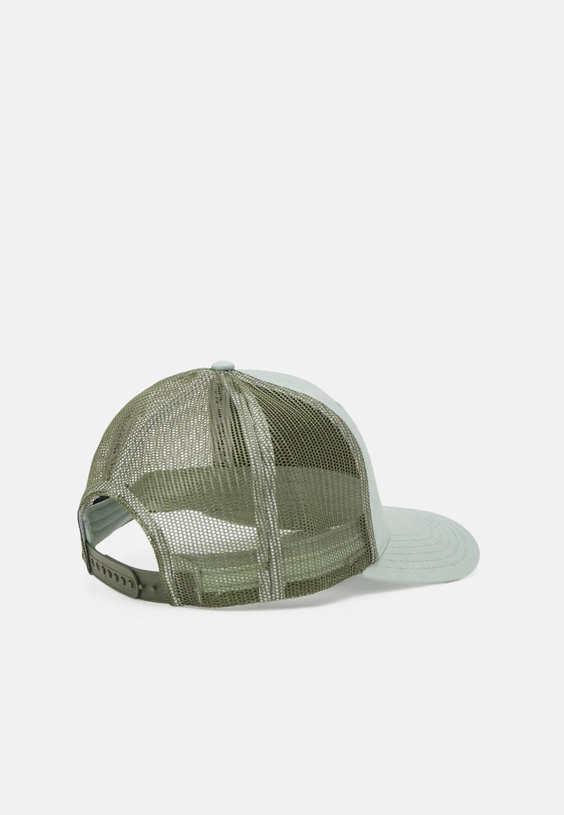 Alpha Industries LABEL TRUCKER UNISEX - Cap - Dusty Green 2 Alpha Industries LABEL TRUCKER UNISEX - Cap - Dusty Green – Bild 2