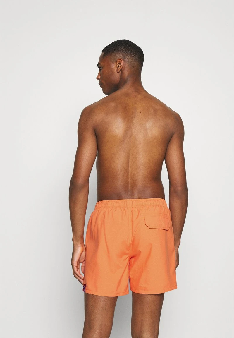 Alpha Industries BASIC SWIM - Badeshorts - Alpha Orange 2 Alpha Industries BASIC SWIM - Badeshorts - Alpha Orange – Bild 2