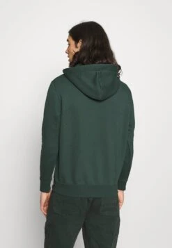 Alpha Industries HOODY - Kapuzenpullover - Navy Green 8 Alpha Industries HOODY - Kapuzenpullover - Navy Green -Alpha Industries cc525a4f061c4e71b99265fe6b80d05f