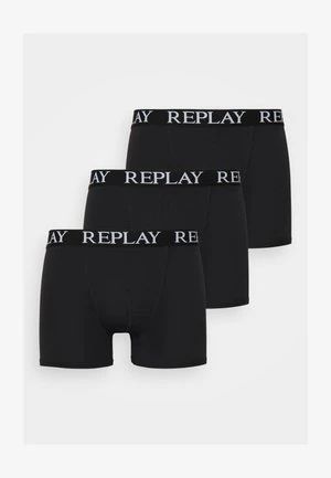 Alpha Industries TAPE CONTRAST 2 PACK - Panties - Black 6 Alpha Industries TAPE CONTRAST 2 PACK - Panties - Black – Bild 6