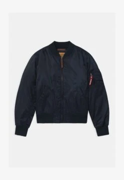 Alpha Industries KIDS - Winterjacke - Blue -Alpha Industries ce60fe4656cf4796a72d1f82a278e03e 2