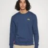 Alpha Industries BASIC SMALL LOGO - Sweatshirt - New Navy