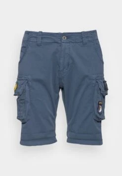 Alpha Industries CREW PATCH - Shorts - New Navy 9 Alpha Industries CREW PATCH - Shorts - New Navy -Alpha Industries d09fd080dd70427db5850c45424b514d
