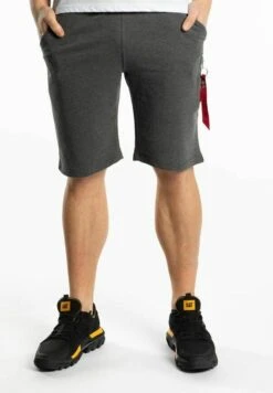 Alpha Industries Shorts - Grey
