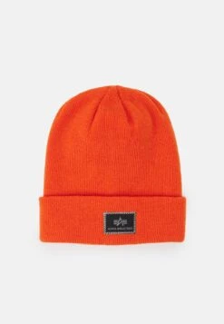 Alpha Industries X-FIT BEANIE UNISEX - Mütze - Flame Orange 9 Alpha Industries X-FIT BEANIE UNISEX - Mütze - Flame Orange -Alpha Industries d45b1dc287ce4c16b26525c8bfe882b6 1