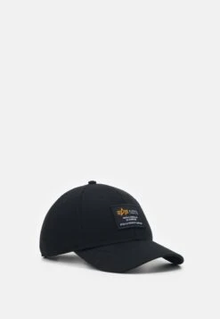 Alpha Industries CREW CAP - Cap - Black -Alpha Industries d52b42616a854722b40922c30653b835 1