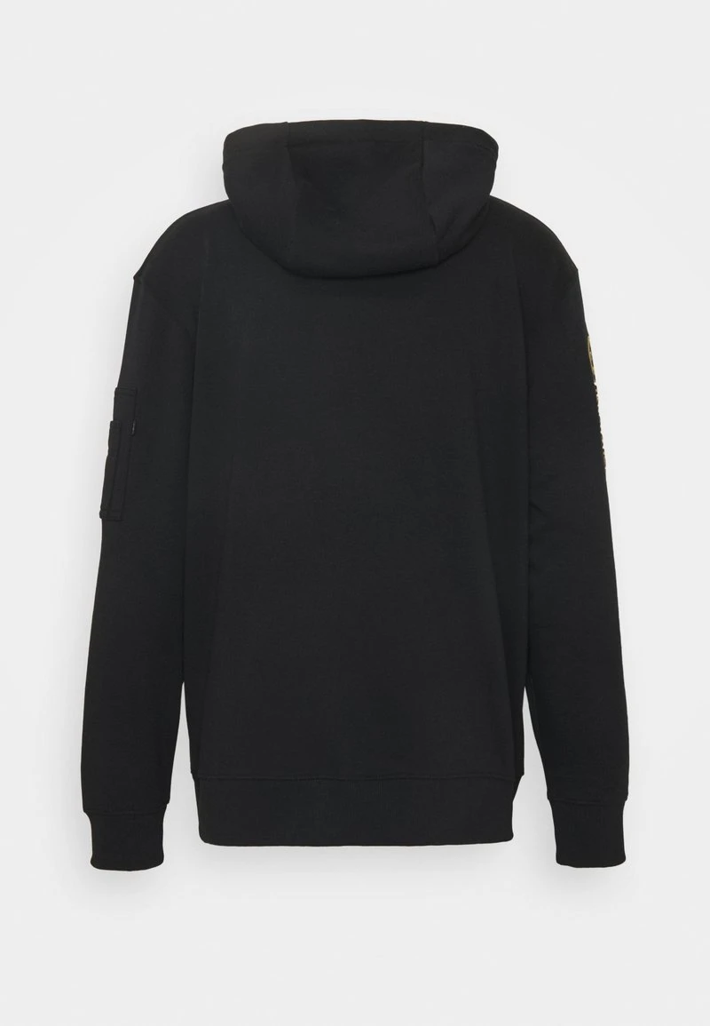 Alpha Industries NASA VOYAGER HOODY - Sweatshirt - Black 2 Alpha Industries NASA VOYAGER HOODY - Sweatshirt - Black – Bild 2