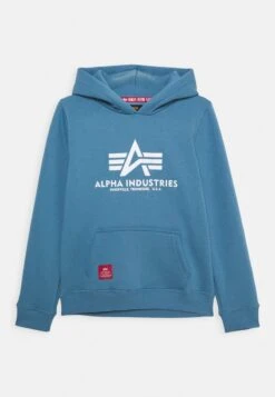 Alpha Industries BASIC HOODY KIDS TEENS - Kapuzenpullover - Ivy Green 10 Alpha Industries BASIC HOODY KIDS TEENS - Kapuzenpullover - Ivy Green -Alpha Industries db3985951e4e4496ab1ea44502102023 1