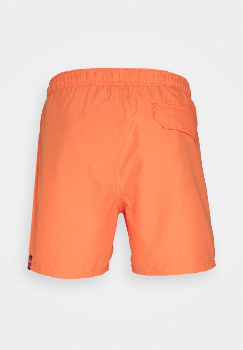 Alpha Industries BASIC SWIM - Badeshorts - Alpha Orange 6 Alpha Industries BASIC SWIM - Badeshorts - Alpha Orange – Bild 6