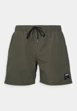 Alpha Industries HYDROCHROMIC SWIMSHORT - Badeshorts - Olive -Alpha Industries dcc61d488a1e4abeac5a6ac572b8c554