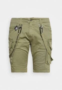 Alpha Industries UTILITY - Shorts - Olive 10 Alpha Industries UTILITY - Shorts - Olive -Alpha Industries dce786dac7804c318ecbdb18275841df