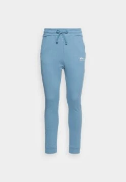 Alpha Industries ORGANICS JOGGER - Jogginghose - Organic Brown -Alpha Industries dd7bd235d6d544d4a9ad01d06ae0df63