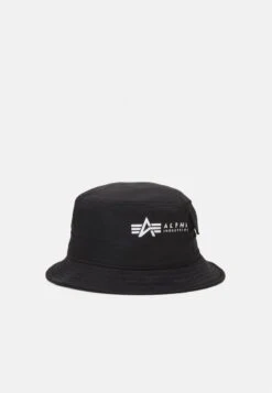 Alpha Industries UTILITY BUCKET HAT UNISEX - Hut - Black -Alpha Industries dfd21d6479a44122bdf5e31a88f73709 1