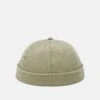 Alpha Industries DOCKER HAT UNISEX - Hut - Khaki