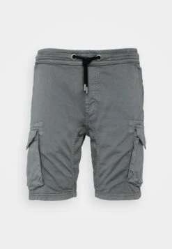Alpha Industries JOGGER - Shorts - Vintage Grey -Alpha Industries e375f0aecc5d4a5bbd43994e11bf3378