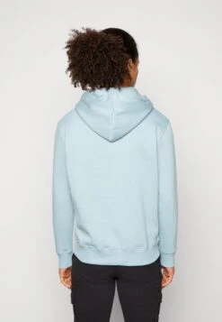 Alpha Industries BASIC HOODY - Kapuzenpullover - Grey Blue 8 Alpha Industries BASIC HOODY - Kapuzenpullover - Grey Blue -Alpha Industries e40f143dbbca4fbf8479645c46f5ca80