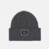Alpha Industries X-FIT BEANIE UNISEX - Mütze - Charcoal Heather