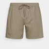 Alpha Industries HYDROCHROMIC SWIMSHORT - Badeshorts - Olive