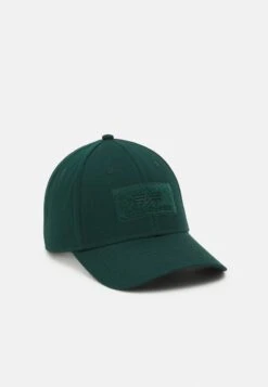 Alpha Industries UNISEX - Cap - Navy Green -Alpha Industries e8df51fe6a4847b09b8aa990cb248026 1