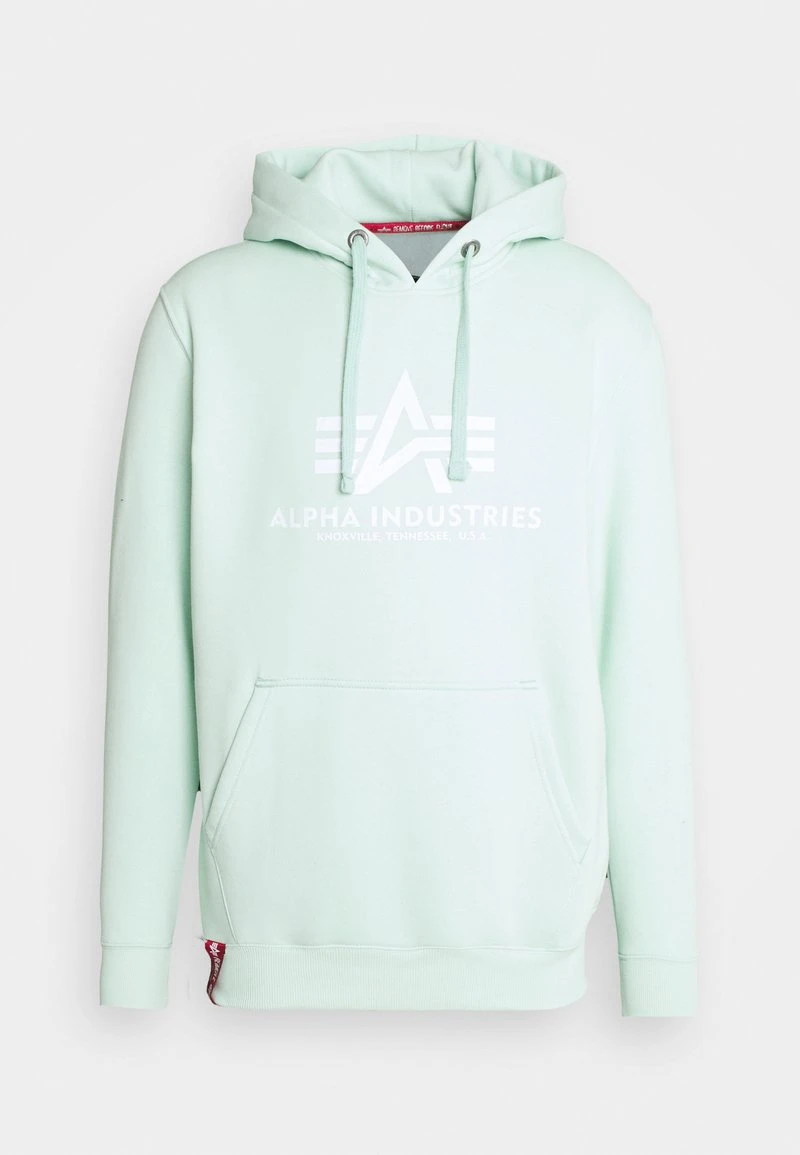 Alpha Industries HOODY - Kapuzenpullover - Mint 4 Alpha Industries HOODY - Kapuzenpullover - Mint – Bild 4