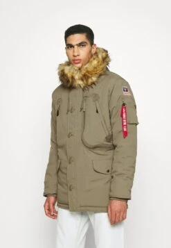 Alpha Industries Parka - Statos