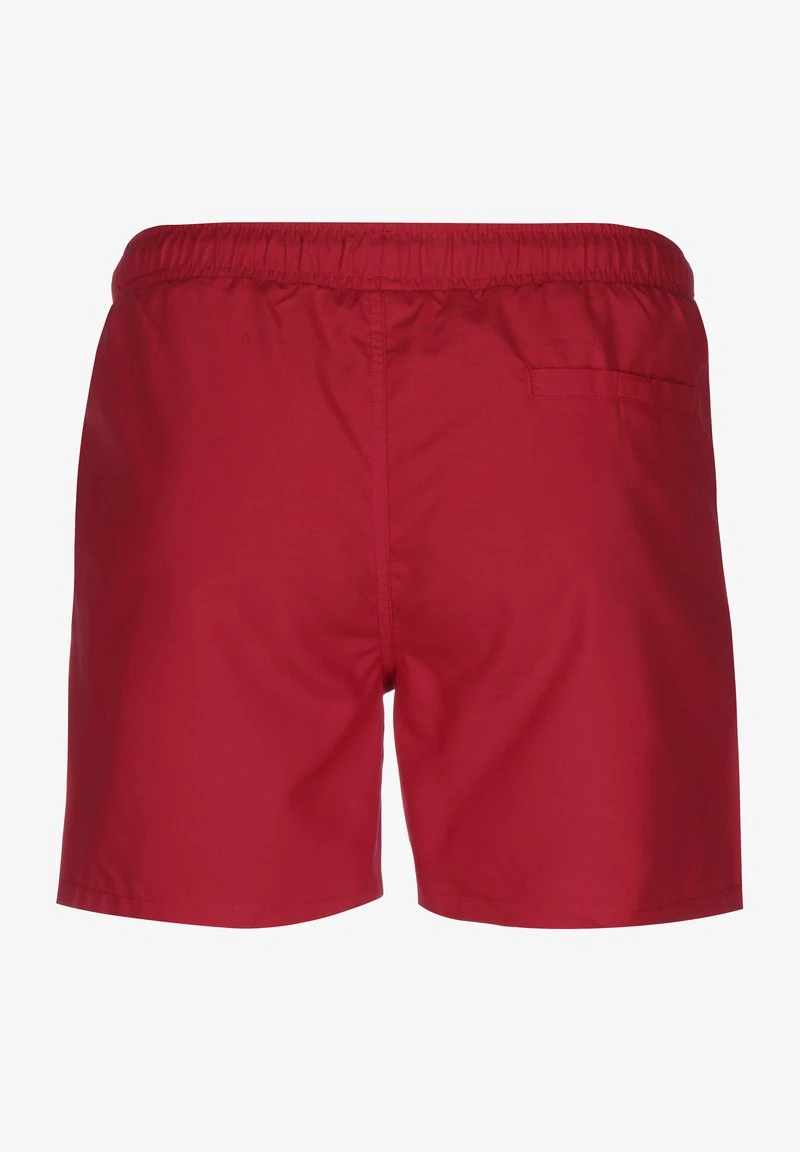 Alpha Industries Badeshorts - Speed Red 2 Alpha Industries Badeshorts - Speed Red – Bild 2