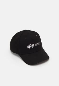 Alpha Industries UNISEX - Cap - Black 10 Alpha Industries UNISEX - Cap - Black -Alpha Industries f0b5cda9048848259544a1aabbb53bf0 1