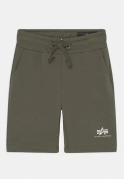 Alpha Industries BASIC KIDS TEENS - Jogginghose - Dark Blue -Alpha Industries f28877fcb871474fb88509a607ad657f